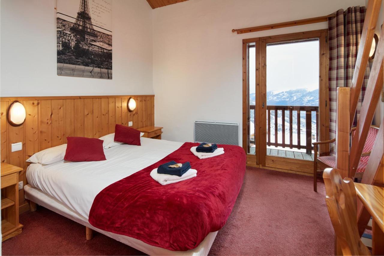 Hotel La Foret Peisey-Nancroix Ngoại thất bức ảnh