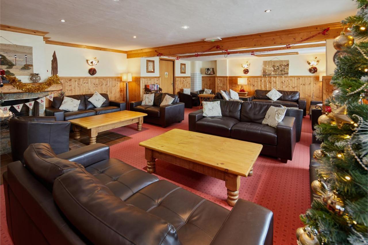 Hotel La Foret Peisey-Nancroix Ngoại thất bức ảnh