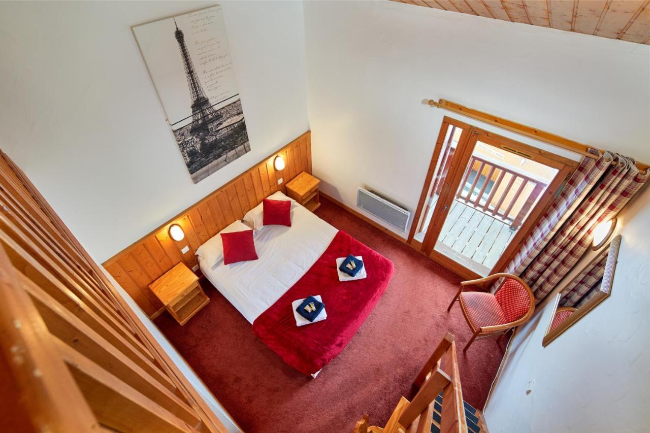 Hotel La Foret Peisey-Nancroix Ngoại thất bức ảnh