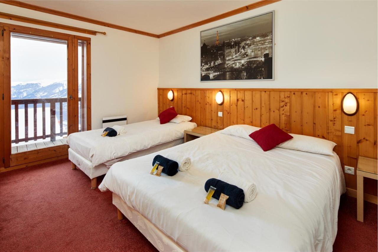 Hotel La Foret Peisey-Nancroix Ngoại thất bức ảnh