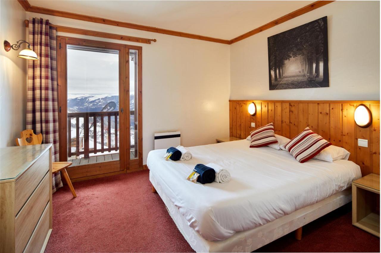 Hotel La Foret Peisey-Nancroix Ngoại thất bức ảnh