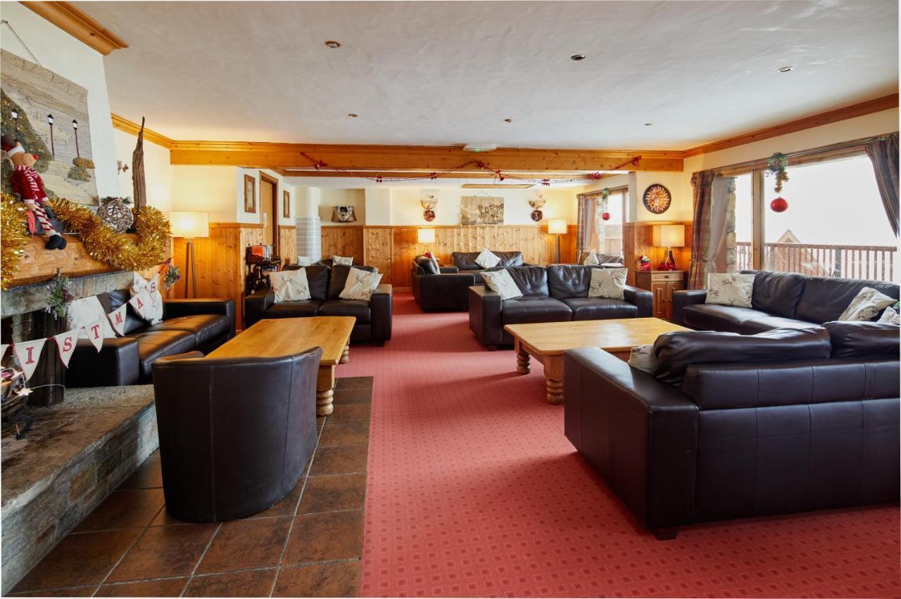 Hotel La Foret Peisey-Nancroix Ngoại thất bức ảnh