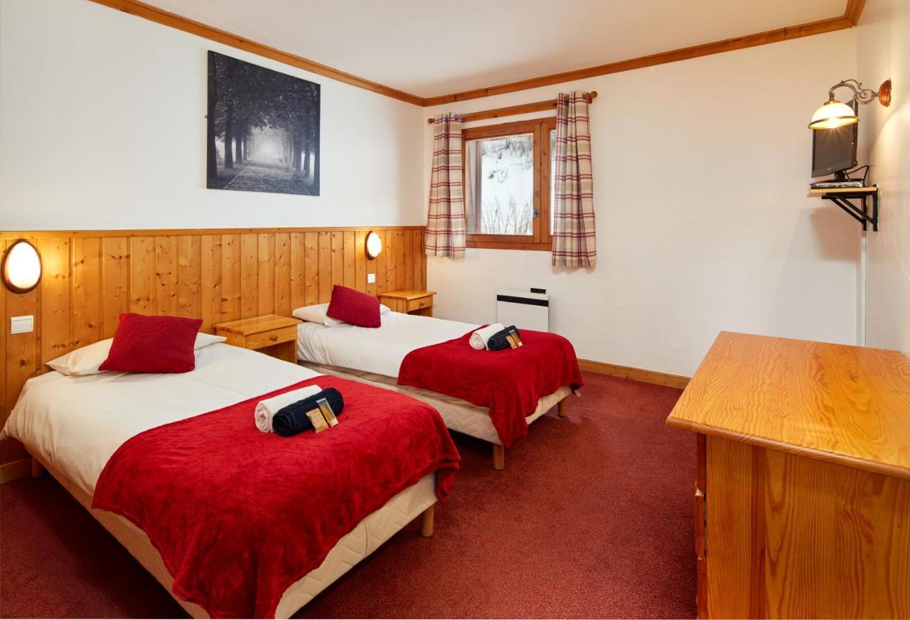 Hotel La Foret Peisey-Nancroix Ngoại thất bức ảnh