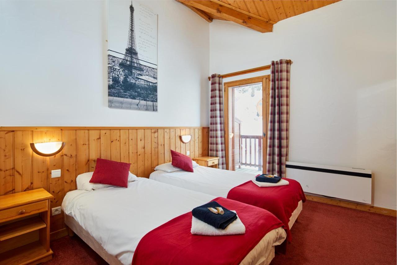 Hotel La Foret Peisey-Nancroix Ngoại thất bức ảnh